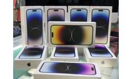 Apple iPhone 14 pro max e altri