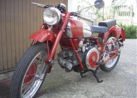 Moto Guzzi 500 Falcone