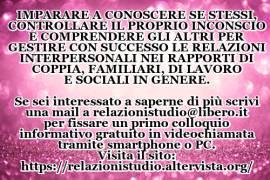 Imparare a gestire con successo le relazioni interpersonali e sociali