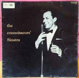 33 GIRI VINILE CONNOISSEURS' SINATRA UK CAPITOL 1963 PERFETTO