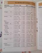 OLIMPIADI 1972 - MONACO DI BAVIERA SPORT Germania Ovest SPORT