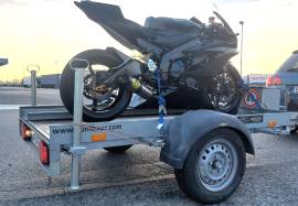 Servizio Trasporto motocicli scooter quad e cose fino a 550kg