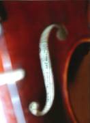 Violino cremonese modello stradivari