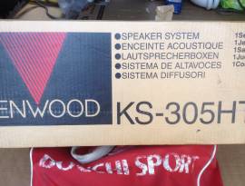 Sistema speacher sistem Kenwood