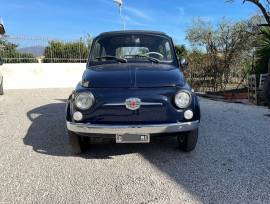 FIAT 500 "F" D'EPOCA