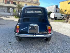 FIAT 500 "F" D'EPOCA