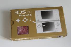  NINTENDO DS LITE ROSSA CONSOLE RICONDIZIONATA (SHELL NUOVA)