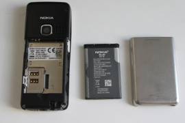 NOKIA 6300 RM-217 2 pollici 2g 2 Mp. Telefono Cellulare Usato Funzionante