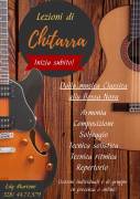 Lezioni di chitarra Classica e Bossa