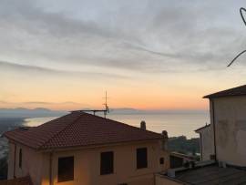 Casa al centro di San Felice Circeo vista mare