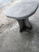 Fontana in pietra