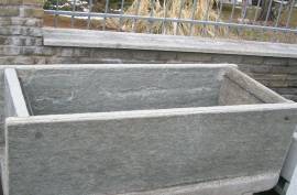 Fontana in pietra