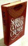 Cremisi di Shirley Conran 1°Edizione Arnoldo Mondadori, gennaio 1993 perfetto 