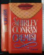 Cremisi di Shirley Conran 1°Edizione Arnoldo Mondadori, gennaio 1993 perfetto 