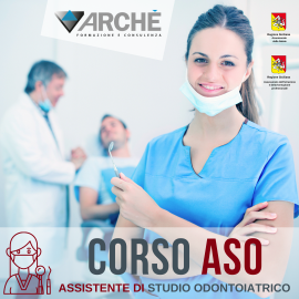 Corso ASO - Assistente di studio odontoiatrico