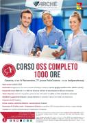 Corso OSS - Operatore Socio Sanitario completo da 1.000 ore