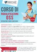Corso RQ OSS - Operatore Socio Sanitario (Riqualificazione)