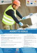 Corso gratuito per Addetto edile