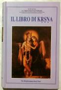 Il libro di Krsna di Bhaktivedanta Swami Prabhupada The Bhaktivedanta Book Trust,1989 come nuovo 
