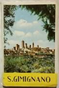 RICORDO DI SAN GIMIGNANO 20 VEDUTE SUPERCOLOR Ed.ECA Poligrafico, Terni anni '50-60