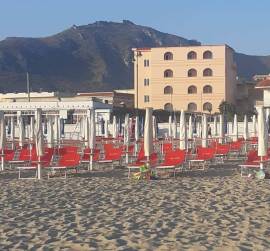 miniappartamento al mare