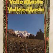 Guida turistica e Carta Stradale Valle d'Aosta 1: 115.000 Nuova