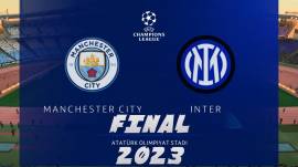 6 biglietti disponibili per la finale Champions League a Istanbul tra MANCHESTER CITY -INTER MILAN