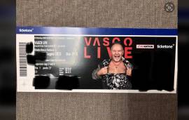 Concerto Vasco Rossi 22/6