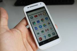 Cellulare Motorola Moto E (2015) usato funzionante