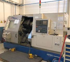 TORNIO CNC DOOSAN PUMA