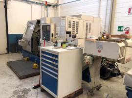 TORNIO CNC DOOSAN PUMA