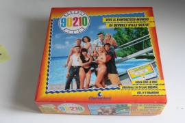 Gioco in scatola Beverly Hills 90210 - Clementoni 1991 - Completo [VINTAGE]