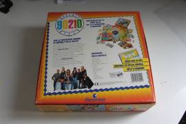 Gioco in scatola Beverly Hills 90210 - Clementoni 1991 - Completo [VINTAGE]