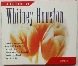 Simona Montanari – A Tribute To Whitney Houston CD Etichetta: Ombra, 2003 come nuovo 