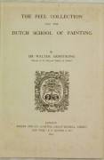 School of painting by Sir Walter Armstrong Ed.London NewYork, 1904