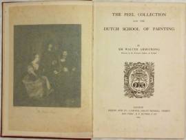 School of painting by Sir Walter Armstrong Ed.London NewYork, 1904