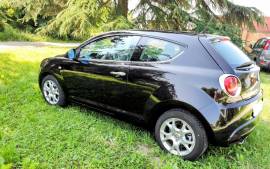 VENDO ALFA MITO NERA 1.3 JTDM CV 95 ottobre 2012