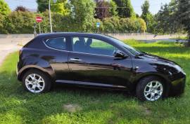 VENDO ALFA MITO NERA 1.3 JTDM CV 95 ottobre 2012