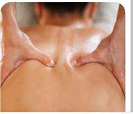 Massaggi massoterapici e Relax