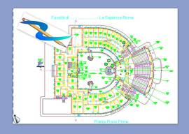 Rilievi Architettonici e Restituzione CAD - Lavoro Part-Time