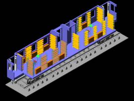 Rilievi Architettonici e Restituzione CAD - Lavoro Part-Time