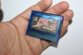 SUPER CARD SD NINTENDO GAME BOY ADVANCE GBA e DS NDS CARTUCCIA SD TO GBA