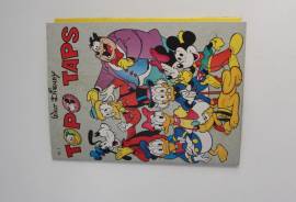 GADGET DISNEY ANNI 90 - OMAGGIO TOPOLINO - TOPO TAPS N.1 - COMPLETO 9 SU 9