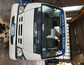 ISUZU  NKR77L libero a luglio