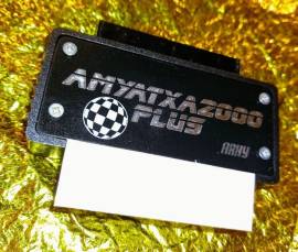 AMYATXA2000 Plus - Modulo convertitore per alimentatore ATX per Amiga 2000