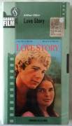 Videocassetta VHS Love Story I Grandi film del Corriere  della sera nuova con cellophane