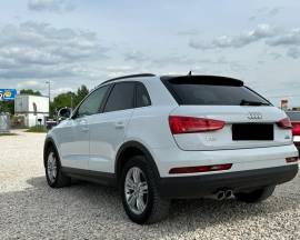 Audi Q3 2.0 TDI Quattro S Tronic