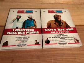 i mitici bud spencer e terence hill  dvd collezione completa