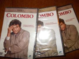 tenente colombo - cofanetto dvd serie completa