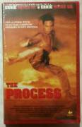 Videocassetta VHS The Process con Ernie Reyes JR. nuova sigillata 